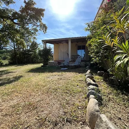 Palauma Plage Sari-Solenzara Exterior photo
